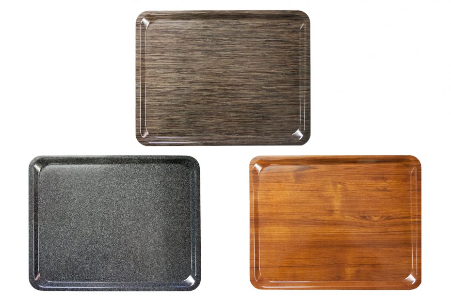 Anti Slip Craft Self Trays - All Colours