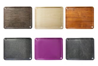 Laminate Self Trays