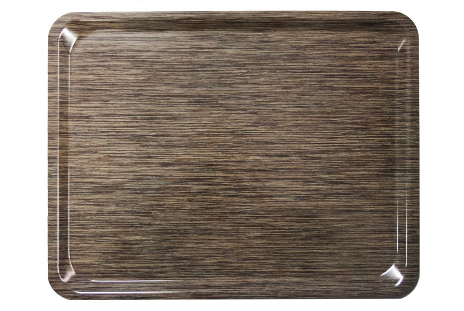 Wenge Laminate Self Tray