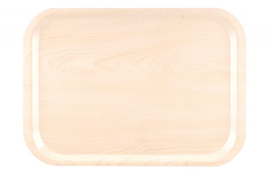 Birch Craft Fast Food Tray