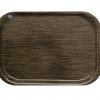 Wenge Mini Craft Tray