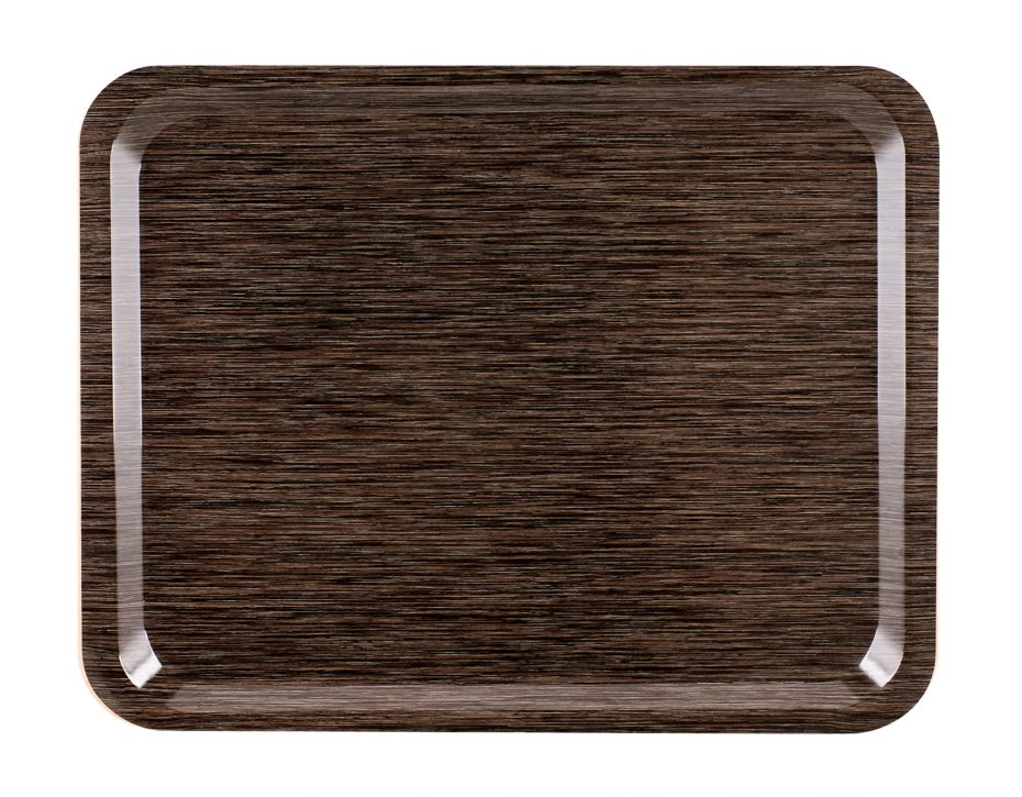 Wenge Laminate Casino Tray