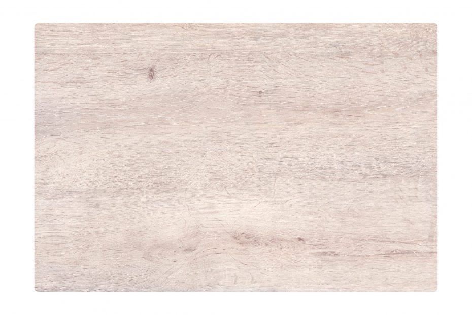 Oak Rectangular 60x40cm S-Plank