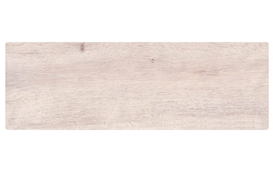 Oak Rectangular 60x20cm S-Plank