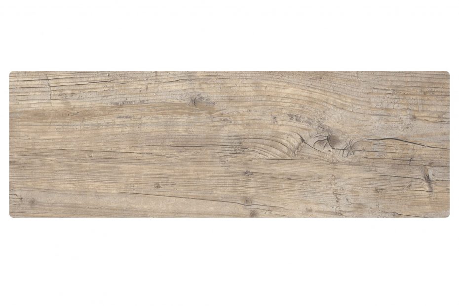 Vintage Rectangular 60x20cm S-Plank