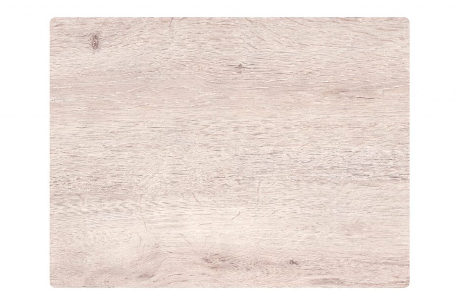 Oak Rectangular 40x30cm S-plank