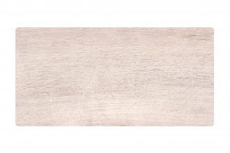 Oak Rectangular 40x20cm S-Plank