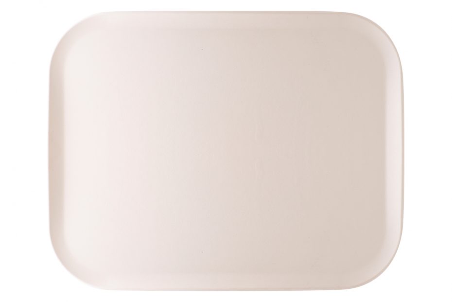 White Rocca Grain Tray