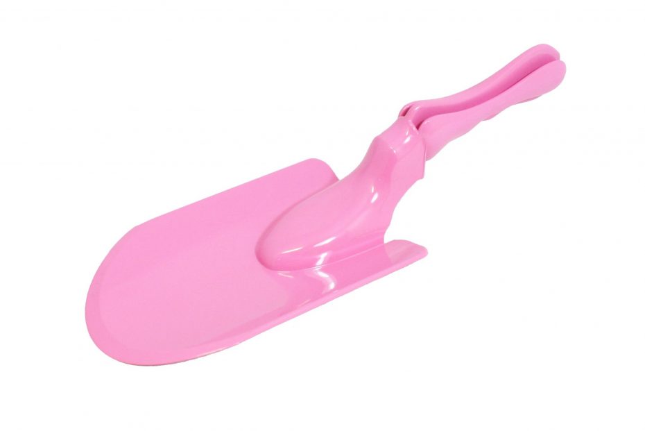 Pink Trowel