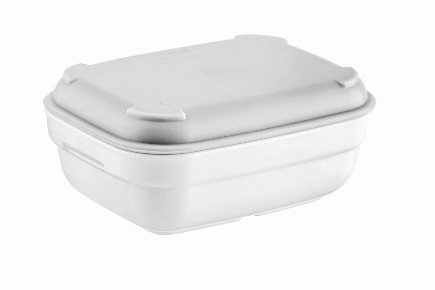 White Rectangular Dish - 175ml Capacity • Harfield Tableware