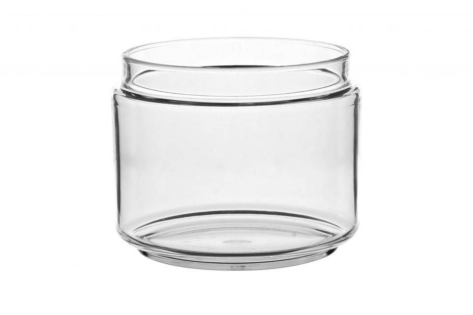 Medium Clear Jar