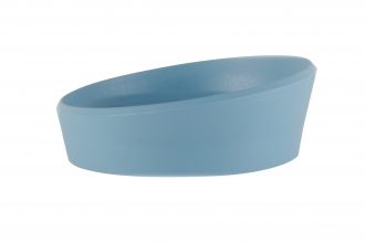 Pastel Blue Jar Lid