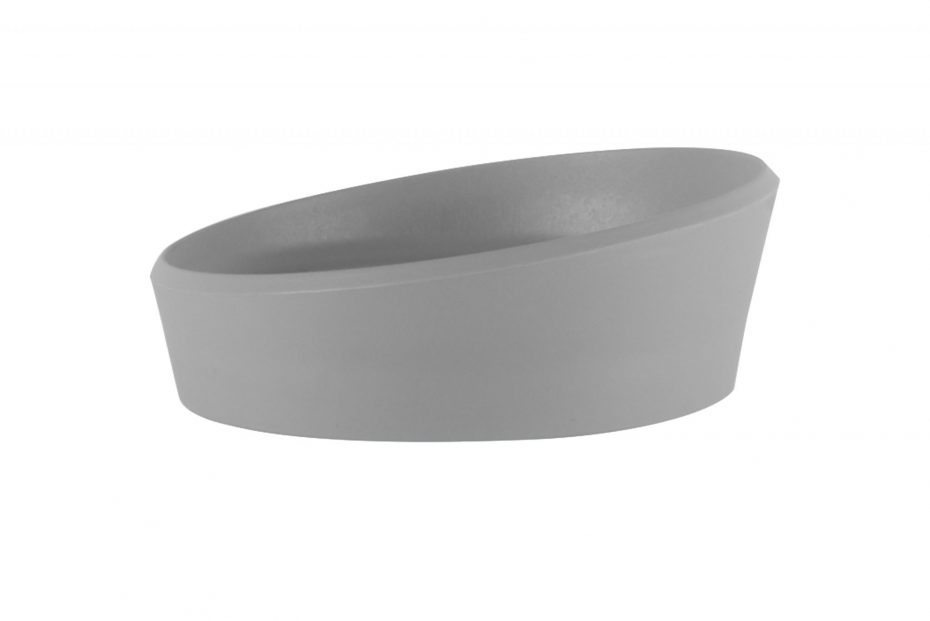 Grey Jar Lid