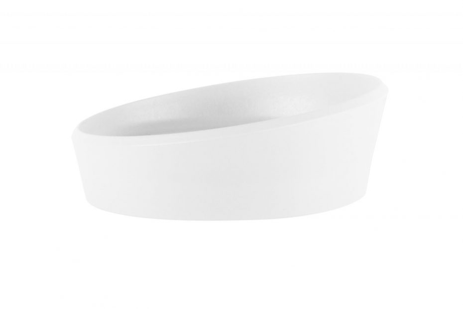 White Jar Lid