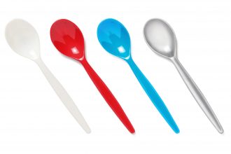 Copolyester Standard Dessert Spoons
