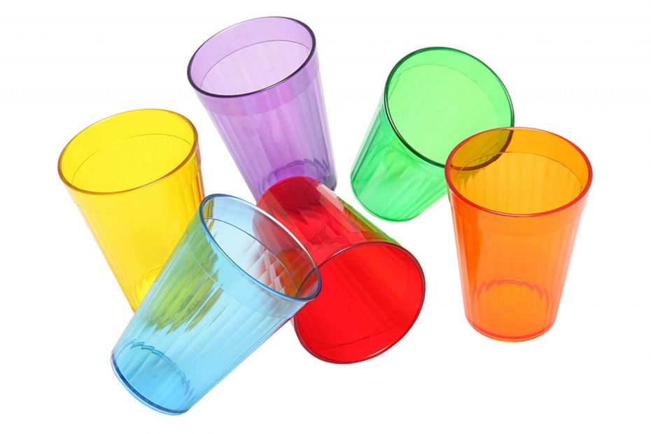 200ml Copolyester Fluted Tumbler