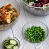 Pasta in Bowl