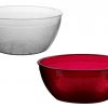 800ml Frosted Bowls