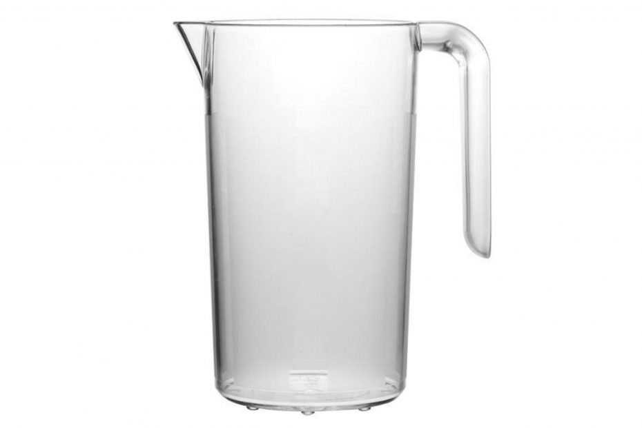 1.4L Clear Pitcher