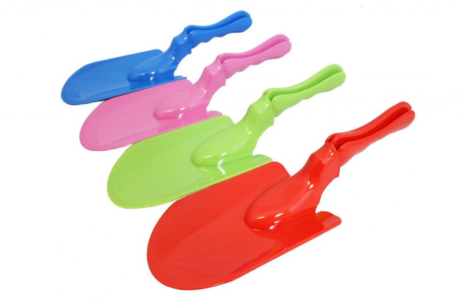 Colorful Trowels