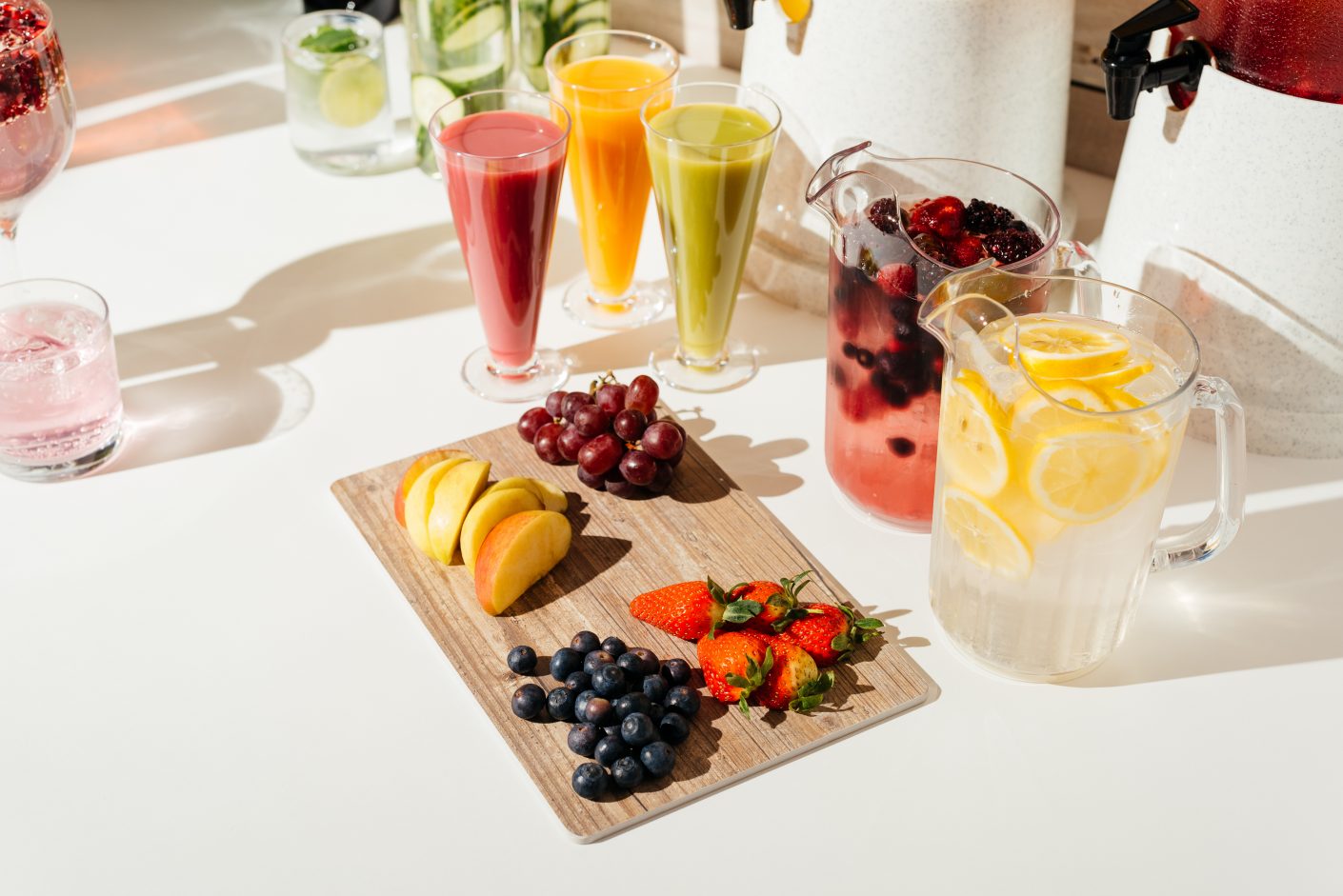 Rectangular 30x20cm S-Plank - Food Platter • Harfield Tableware