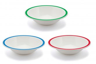Copolyester Duo Bowls