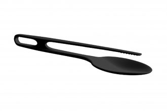 Black Combination Tongs