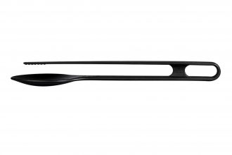 Black Combination Tongs