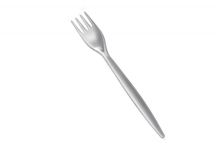 Silver Standard Copolyester Fork
