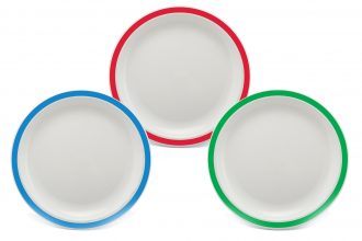 Copolyester Large Duo Plate