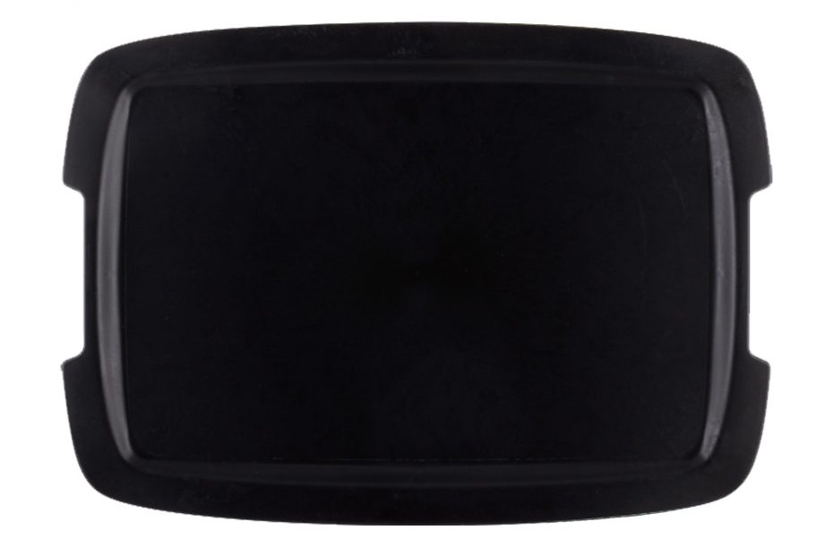 Black Paturel Tray