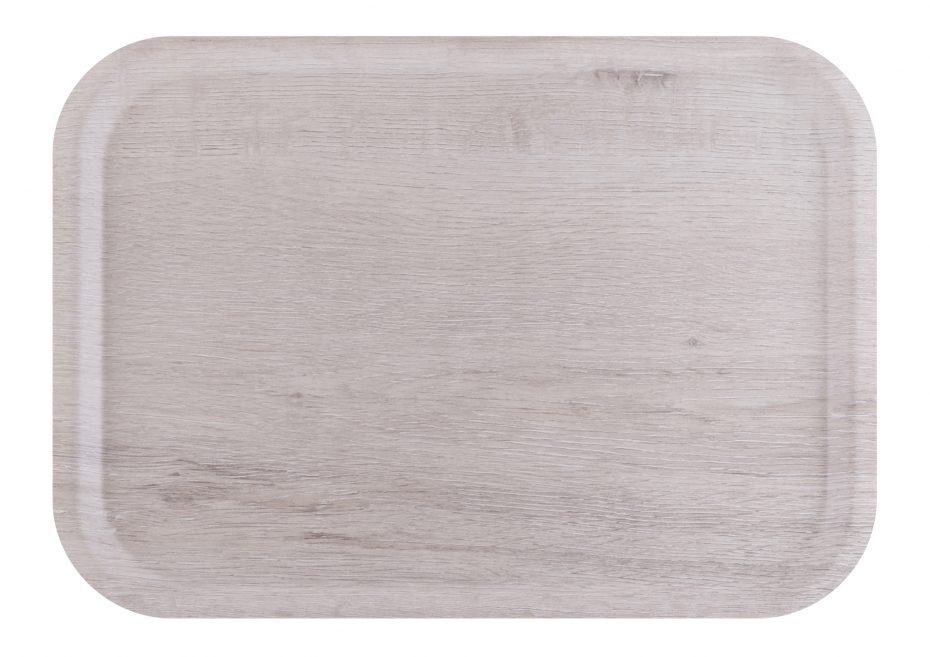 Oak Puro Casino Craft Tray