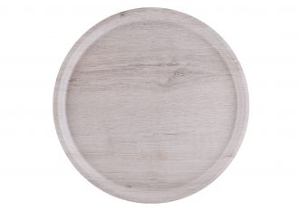 Oak Puro Medium Round Tray