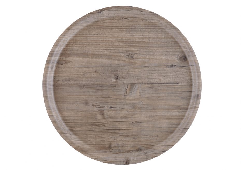 Vintage Puro Medium Round Craft Tray