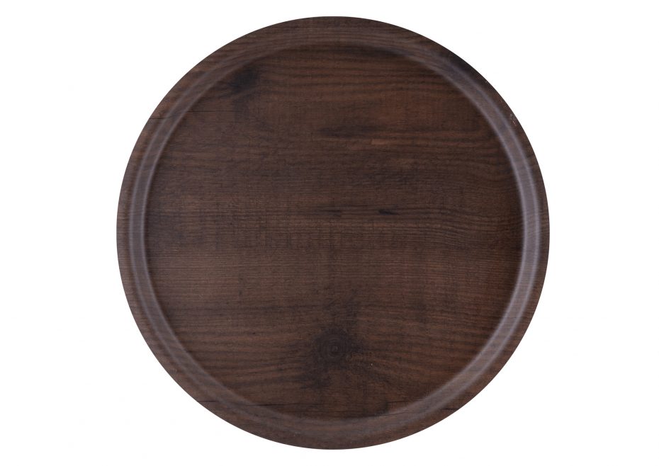 Warm Vintage Puro Medium Round Craft Tray