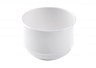 White Round 325ml Bowl