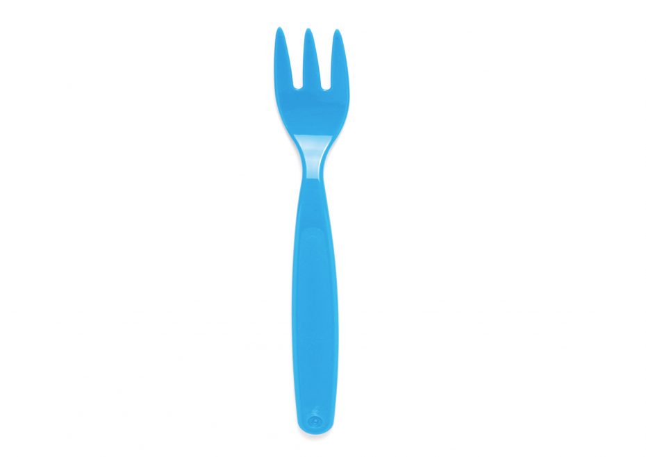 Small Copolyester Fork