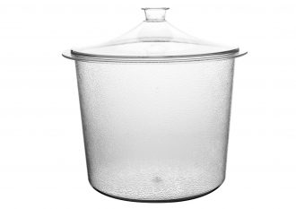 Large Serving Container with Lid