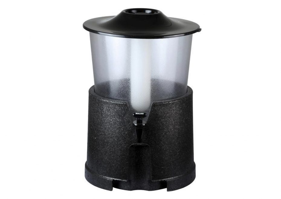 20L Black Drink Dispenser