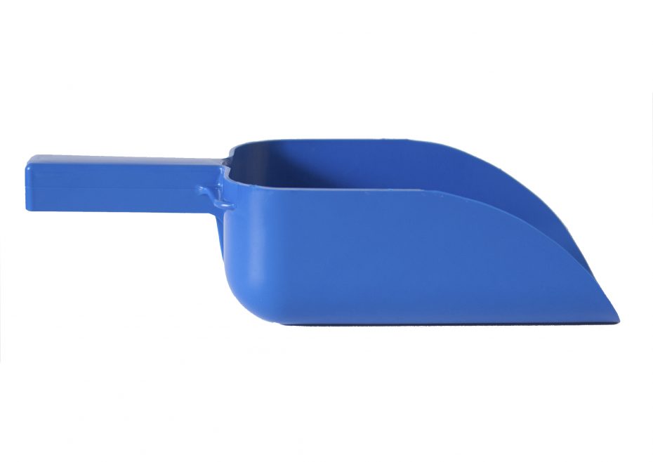 Blue Large Scoop