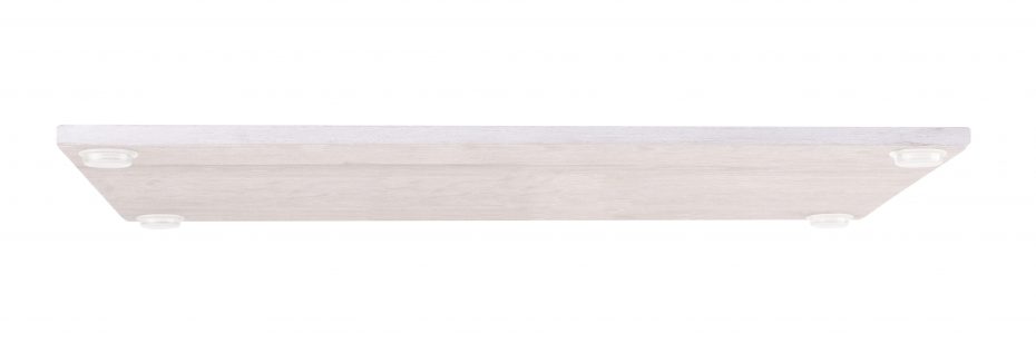 Oak S-Plank with Self Adhesive Feet