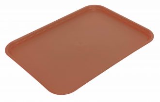 Antibacterial Copper Flat Serving Tray