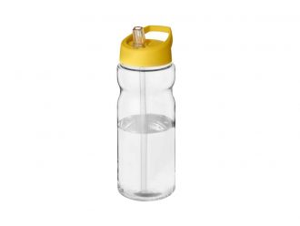 Water Bottle with Straw