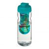 Water bottle with infuser
