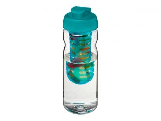 Water bottle with infuser