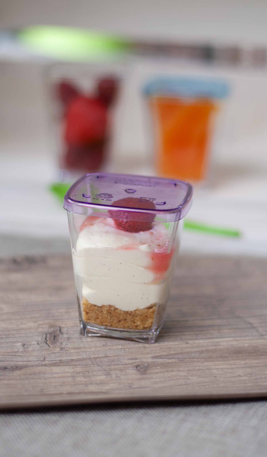 Small Dessert Pot - 150ml/5oz