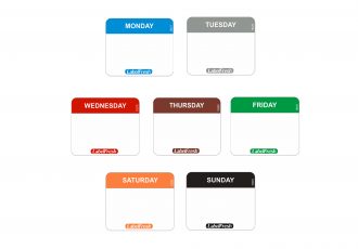 Daymark Easy Labels