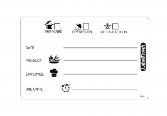 Universal Food Labels