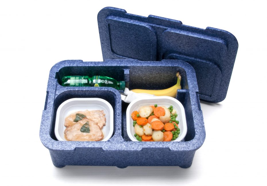 Insulated Monoking Meal Box