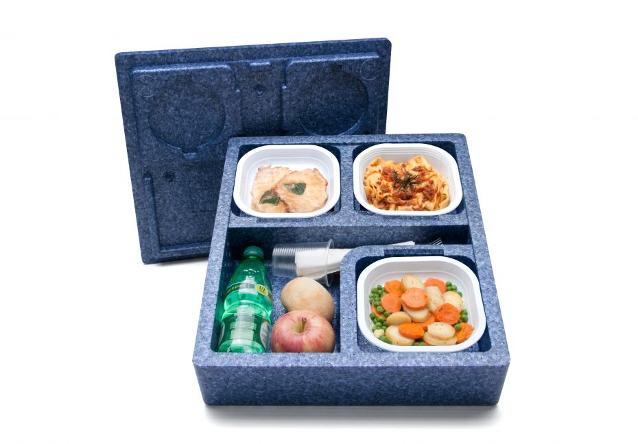 Insulated Domus Meal Box